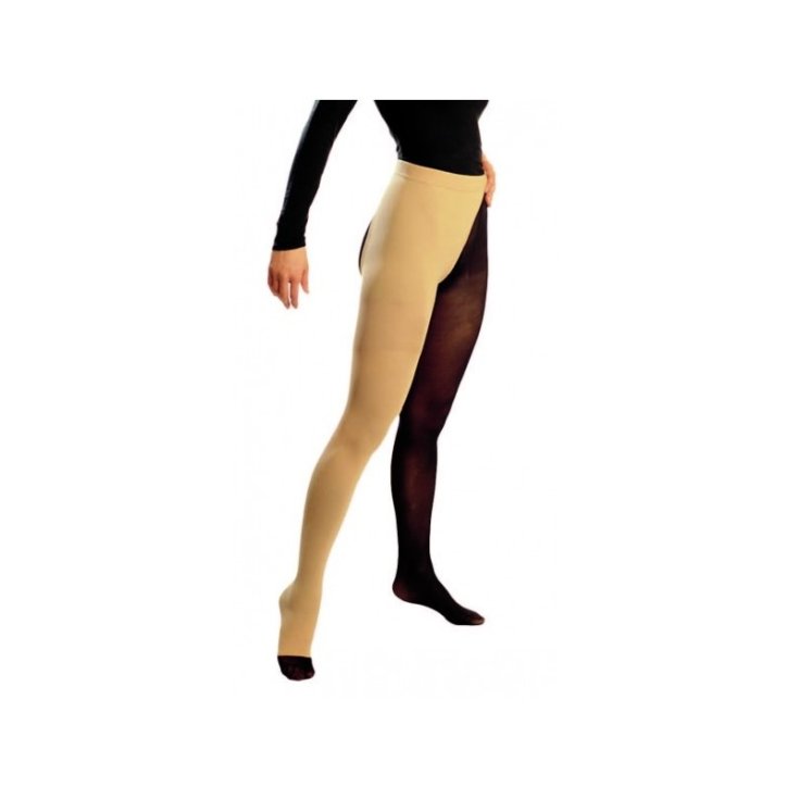 Monocollant Cotone K2 Punta Aperta Beige XL K&agrave;mila 1 Pezzo