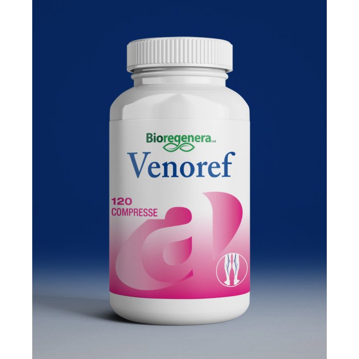 Venoref Bioregenera 120 Compresse