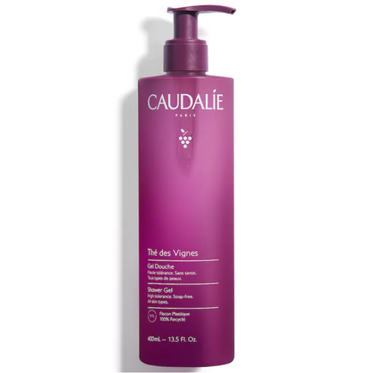 Th&eacute; Des Vignes Gel Douche Caudal&igrave;e 400ml