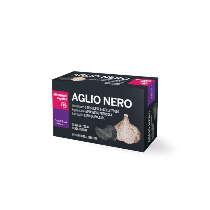 Aglio Nero Cagnola 60 Capsule