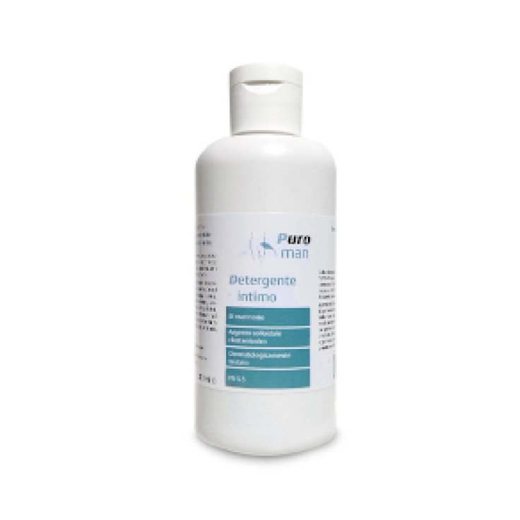 Detergente Intimo PuroMan 200ml
