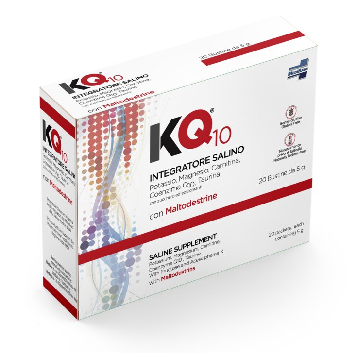 KQ10&reg; MediBase 20 Bustine