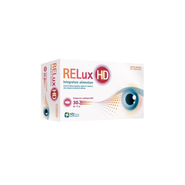 Relux HD NTC Italia 30 Compresse
