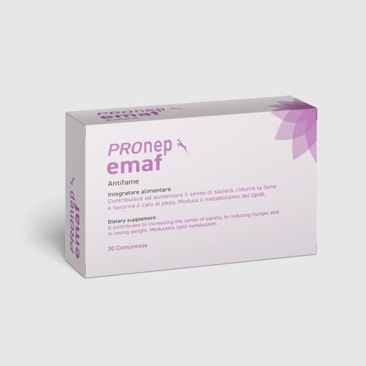 PRONEP EMAF 30 Compresse
