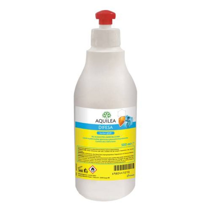 Aquilea Difesa SaniGel Lemon Uriach 500ml