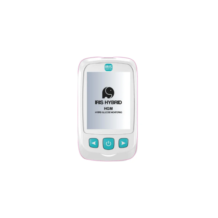 Iris Hybrid Hgm Alpha Pharma 1 Kit
