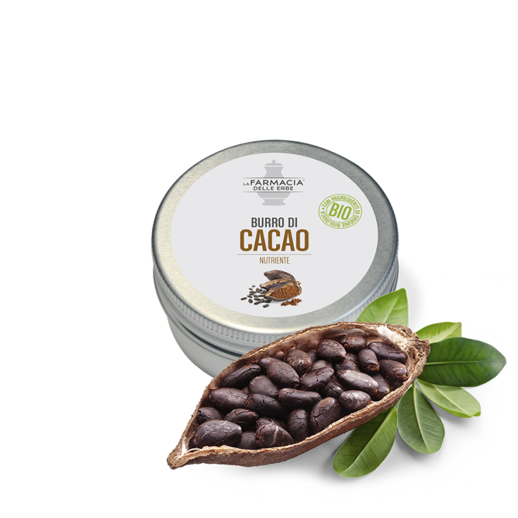 Burro Di Cacaco La Farmacia Delle Erbe 50ml