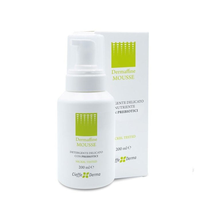 Dermaffine Mousse Cieffe Derma 200ml