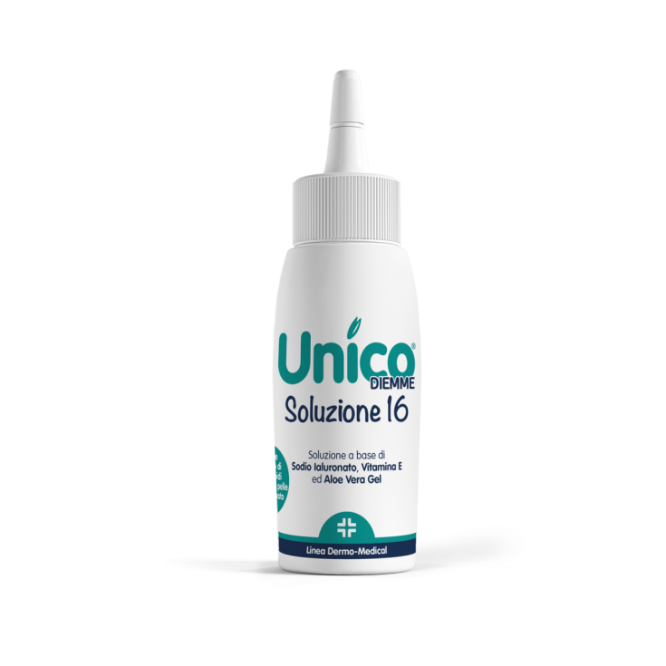 Unico Diemme Soluzione 16 Sterilfarma 100ml