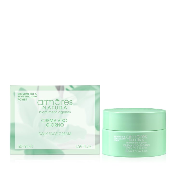 Biomimetc Ageless Crema Giorno Armores Natura 50ml