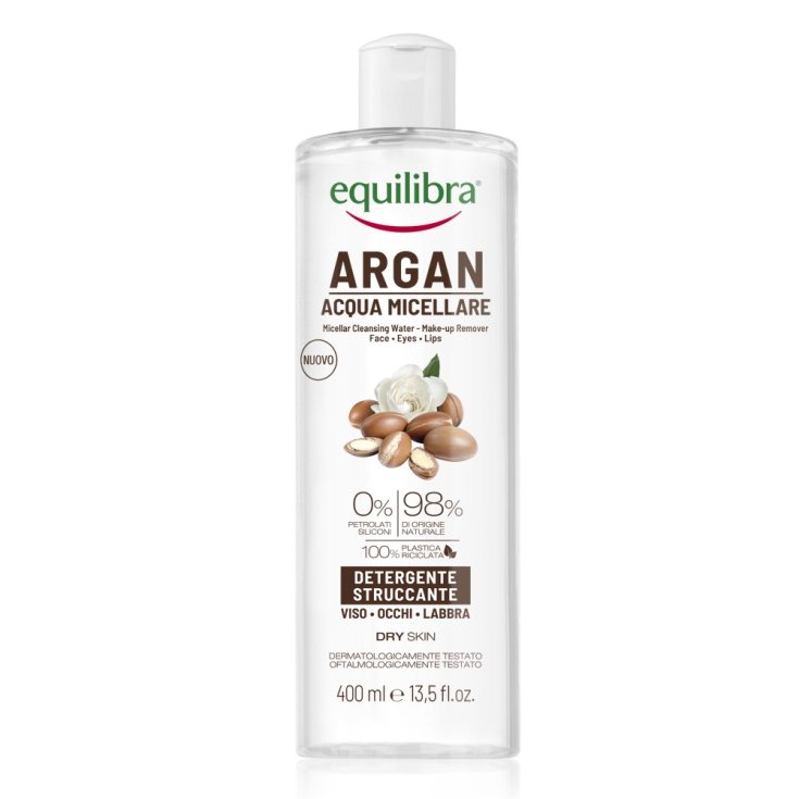 Argan Acqua Micellare Equilibra&reg; 400ml