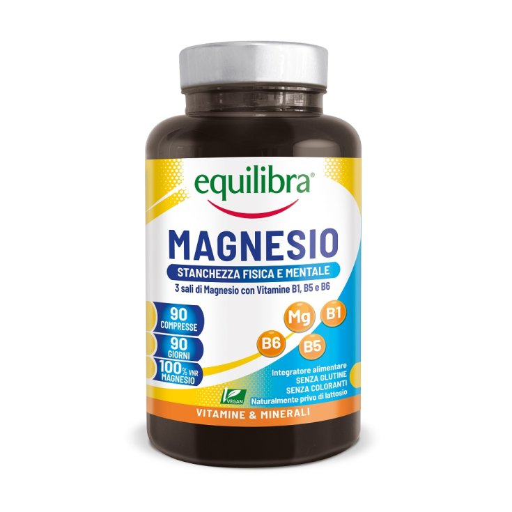 Magnesio Equilibra 90 Compresse