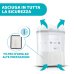 Filtro Per Sterilizzatore Chicco 1 Pezzo