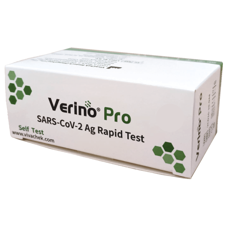 Sars-Cov 2 Ag Rapid Test Verino&reg; Pro 1 Test