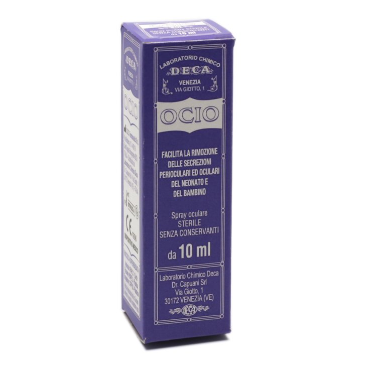 Ocio Laboratorio Chimico Deca 10ml