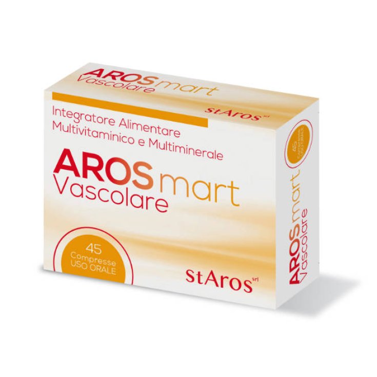 AROSmart Vascolare StAros 45 Compresse