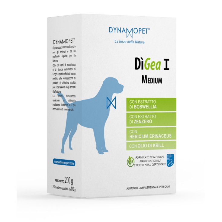 DiGea I - 20X10GR
