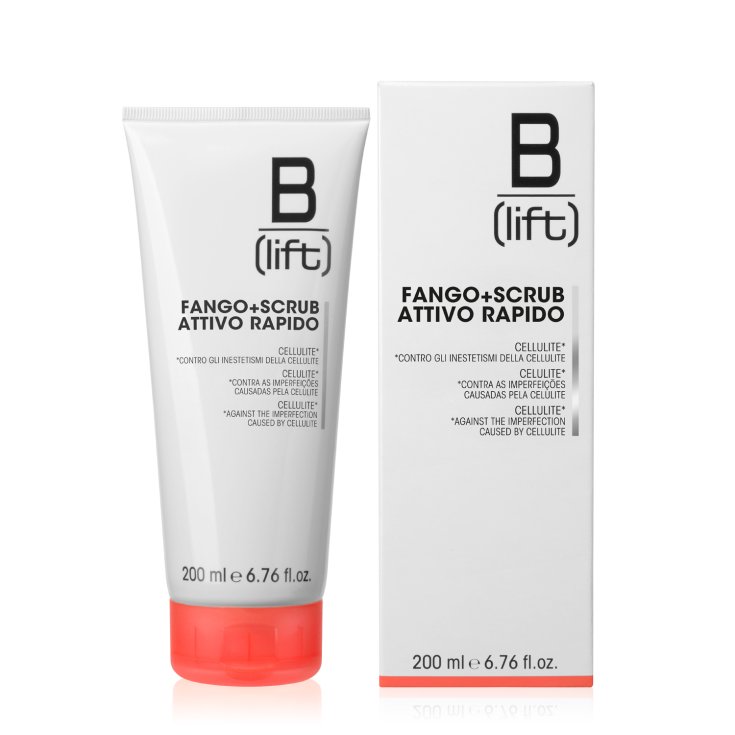 BLift Fango+Scrub Attivo Rapido Syrio 200ml