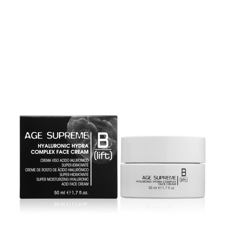 BLift Age Supreme Hyaluronic Hydra Complex Syrio 50ml