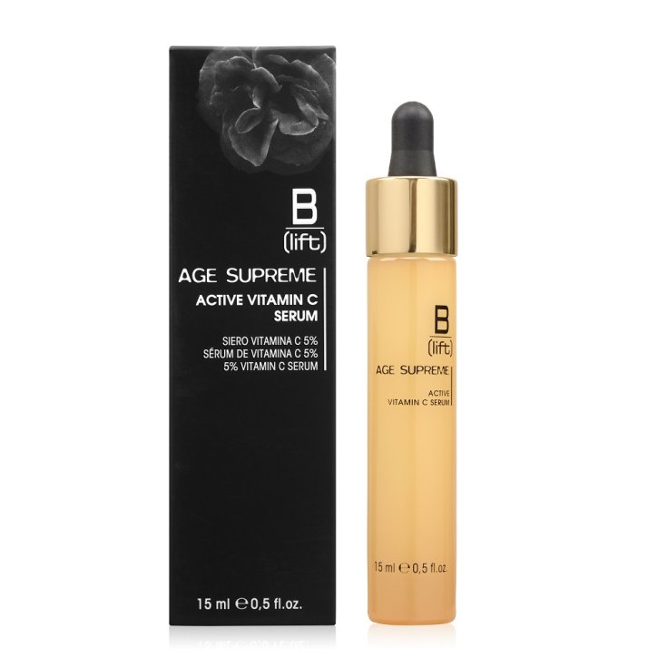 BLift Age Supreme Active Vitamin C Serum Syrio 15ml BLift Age Supreme Active Vitamin C Serum Syrio 15ml
