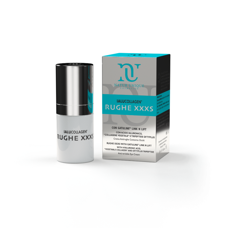Ialucollagen Rughe XXXS Natur Unique 15ml