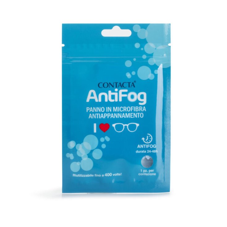 Antifog Panno Antiappannamento Contacta&reg; 1 Pezzo