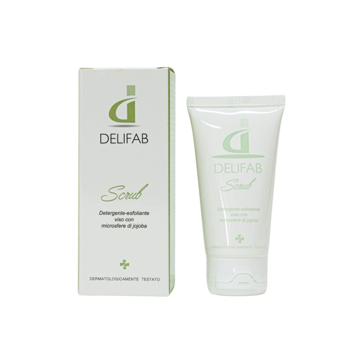 Delifab Scrub Elifab 50ml