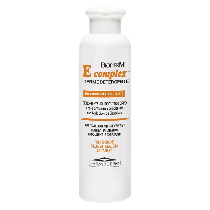 E-Complex Dermodetergente Bioderm 250ml