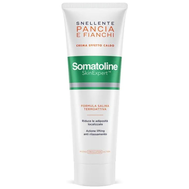 Thermolifting Pancia e&nbsp;Fianchi&nbsp;Skin Expert Somatoline 250ml
