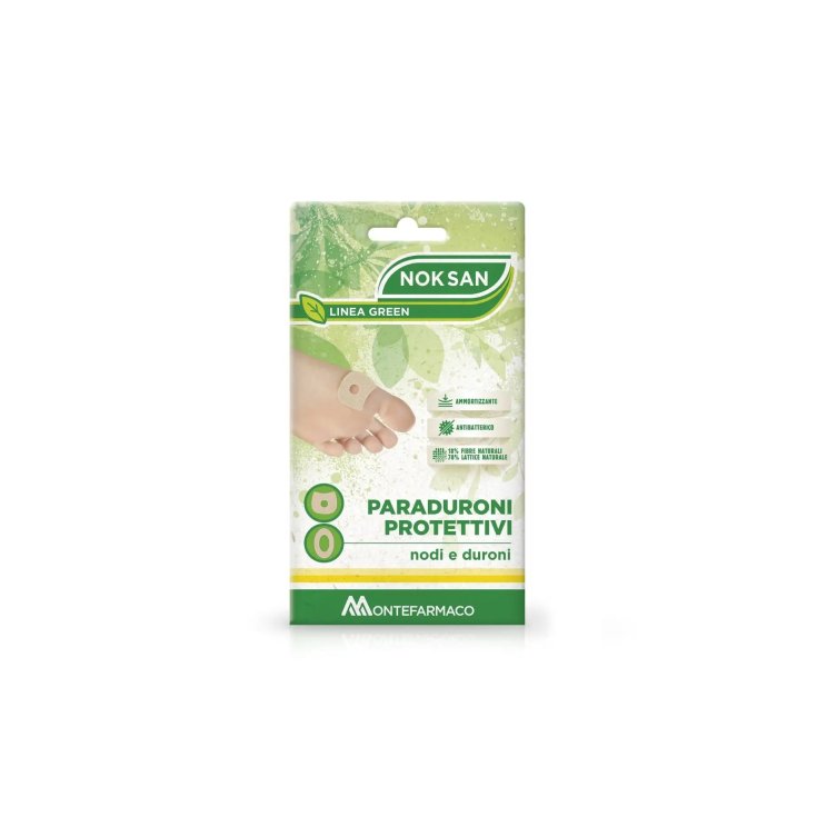 Paraduroni Noksan Green Montefarmaco 4 Pezzi
