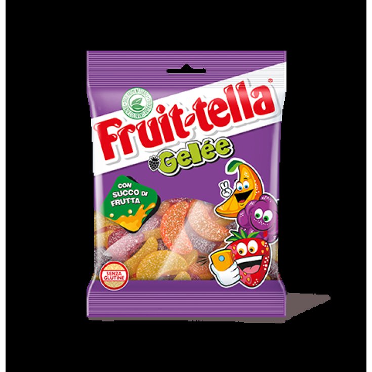 Fruittella Gel&egrave;e 180g