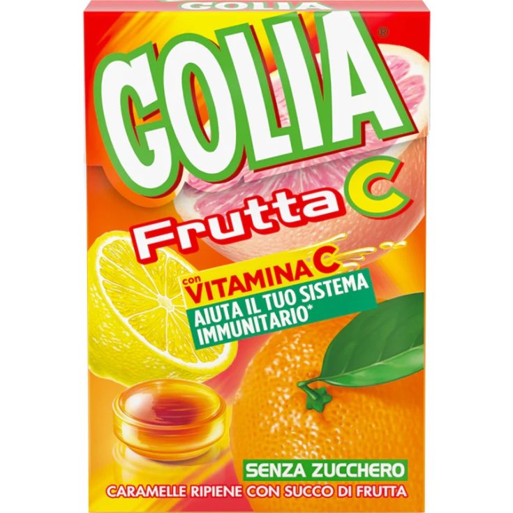 Golia Frutta C 46g