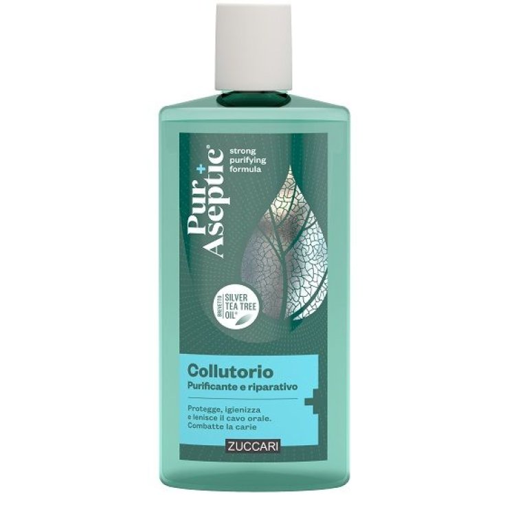 Collutorio PurAseptic Zuccari 250ml