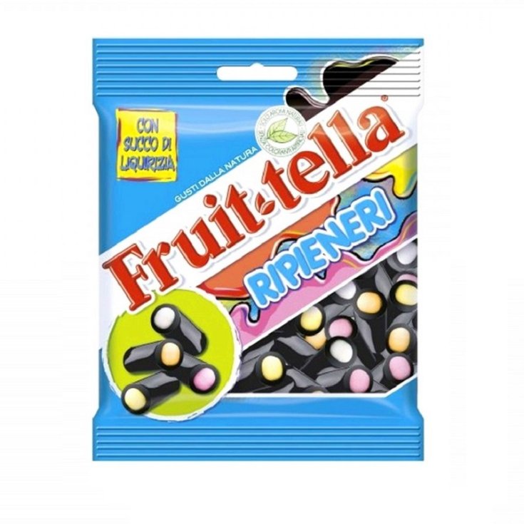 Fruittella Ripieneri 90g