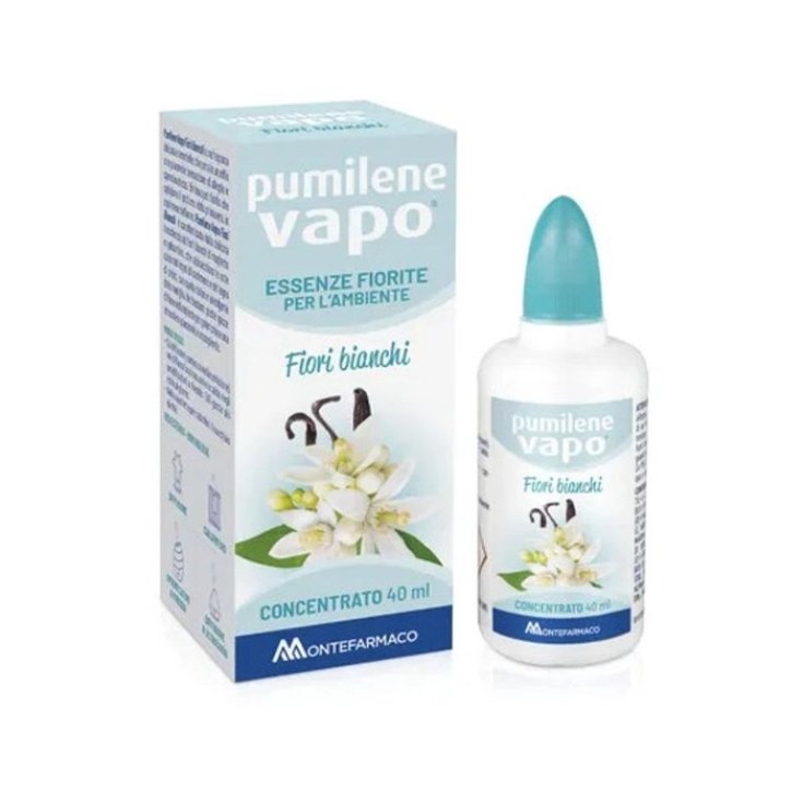 Fiori Bianchi Pumilene Vapo 40ml