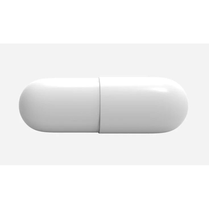 Capsula Misura 0 Bianca Farmalabor 1000 Pezzi