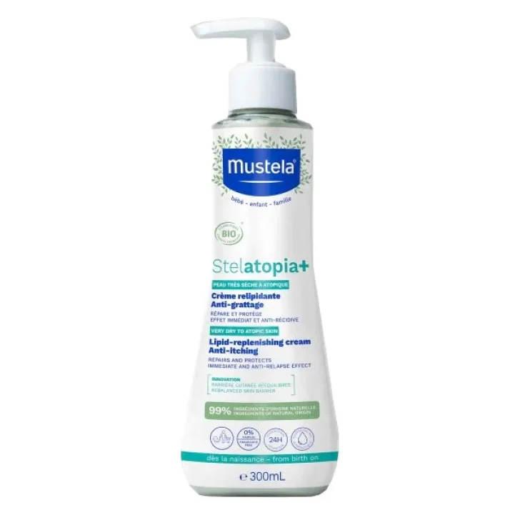 Stelatopia+ Mustela&reg; 300ml