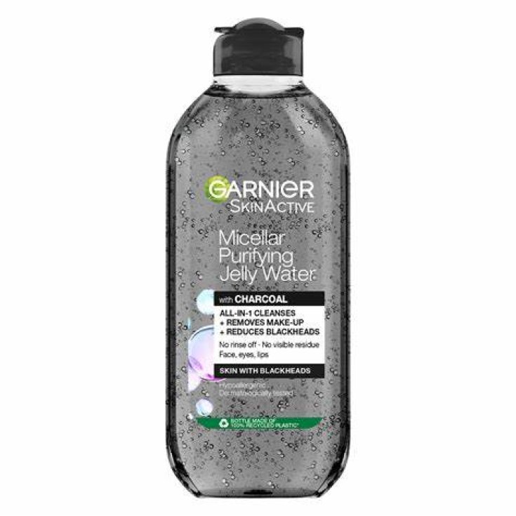 Acqua Micellare Purificante Al Carbone Garnier SkinActive 400ml
