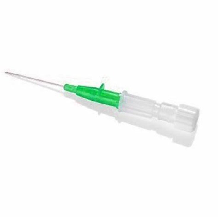 Acusoft Ago Cannula 2V 18Gx45mm Codisan 100 Pezzi
