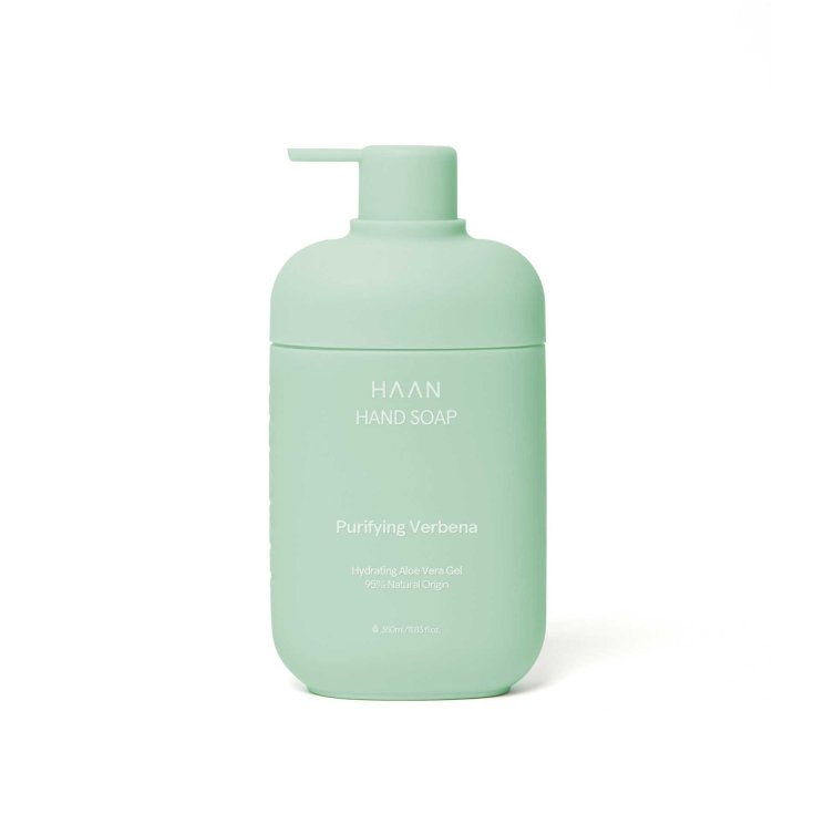 Hand Soap Purifying Verbena Haan 350ml