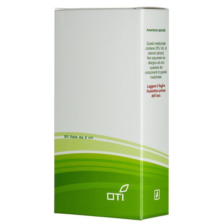 Alumina 018Lm PL OTI 20 Fiale Da 2ml