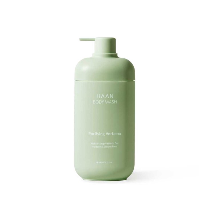 Body Wash Purifying Verbena Haan 450ml