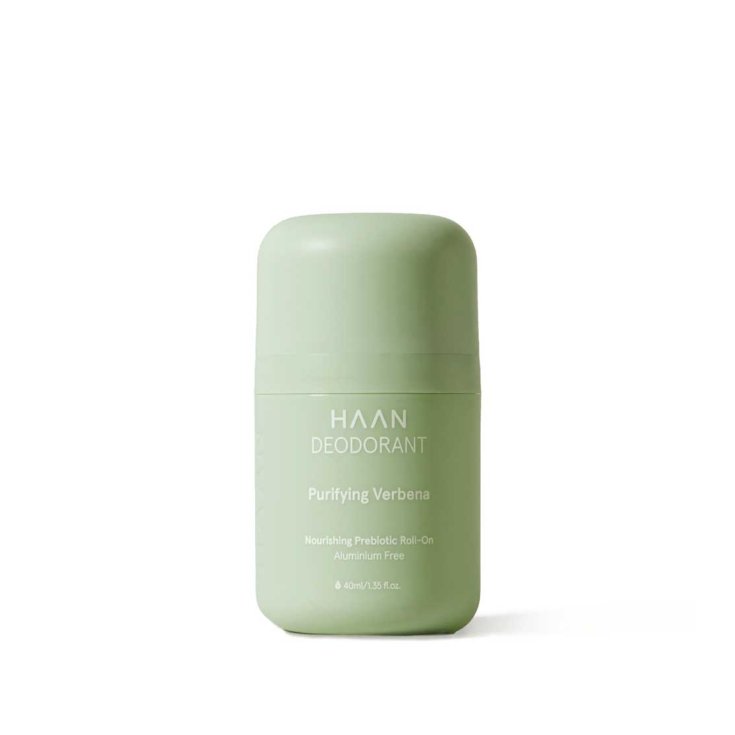 Deodorant Purifying Verbena Haan 40ml