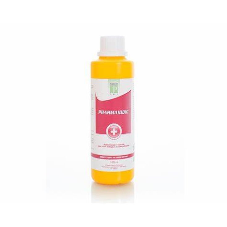 Pharmaiodio Pharmatek PMC 125ml