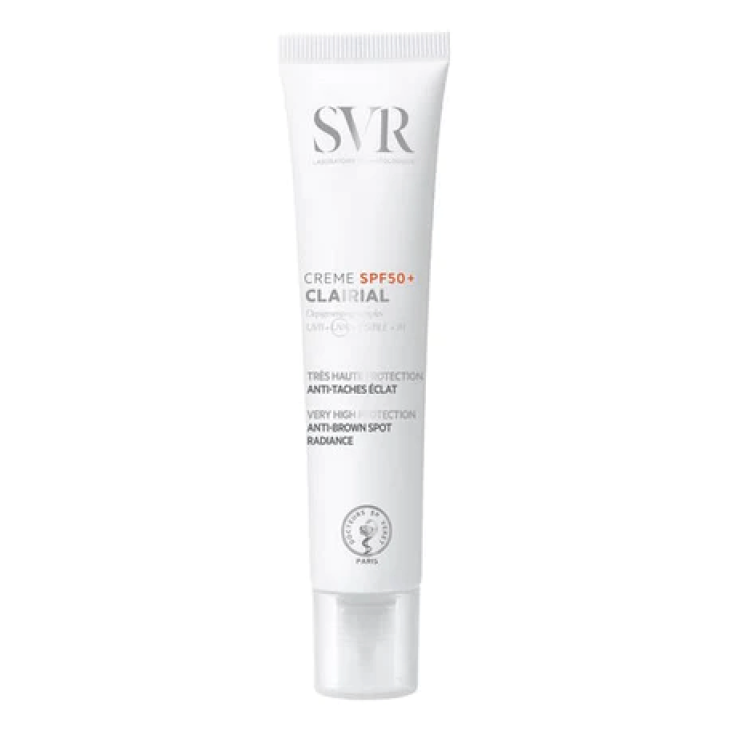 Clairial Cr&egrave;me Spf50+ SVR Laboratoire 40ml