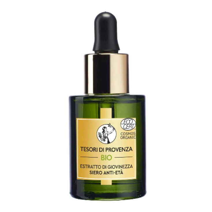 Siero Anti-Et&agrave; Estratto Di Giovinezza Tesori Di Provenza 30ml