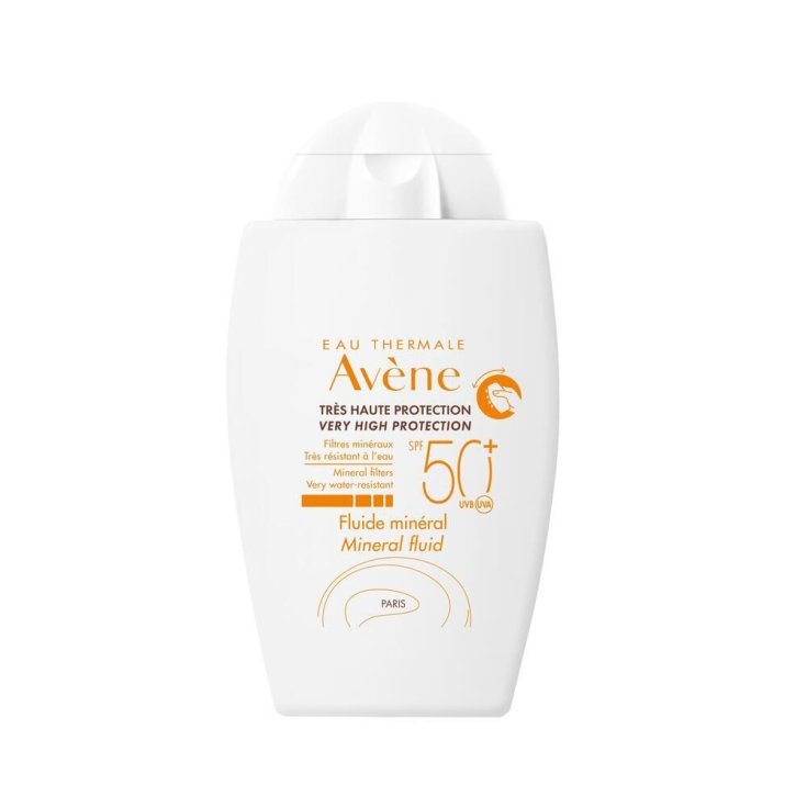 Av&egrave;ne Mineral Fluid SPF50+ 40ml