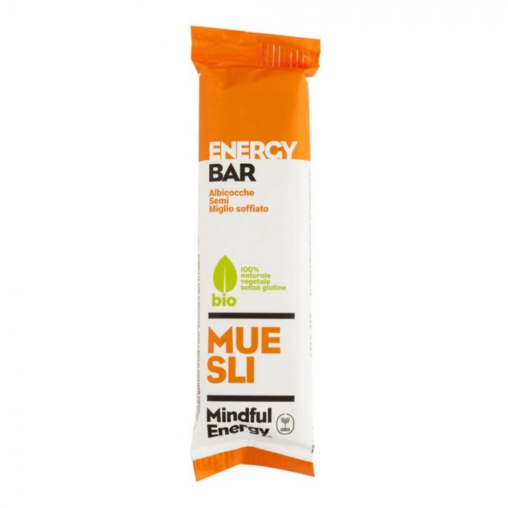 Energy Bar Muesli Bio&nbsp;Mindful Energy 35g