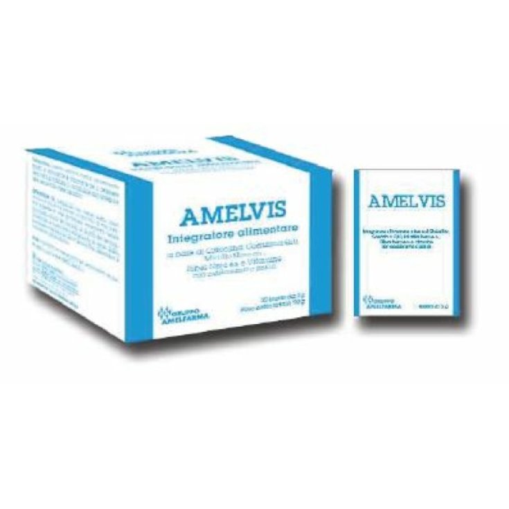 Amelvis Amelfarma 30 Bustine