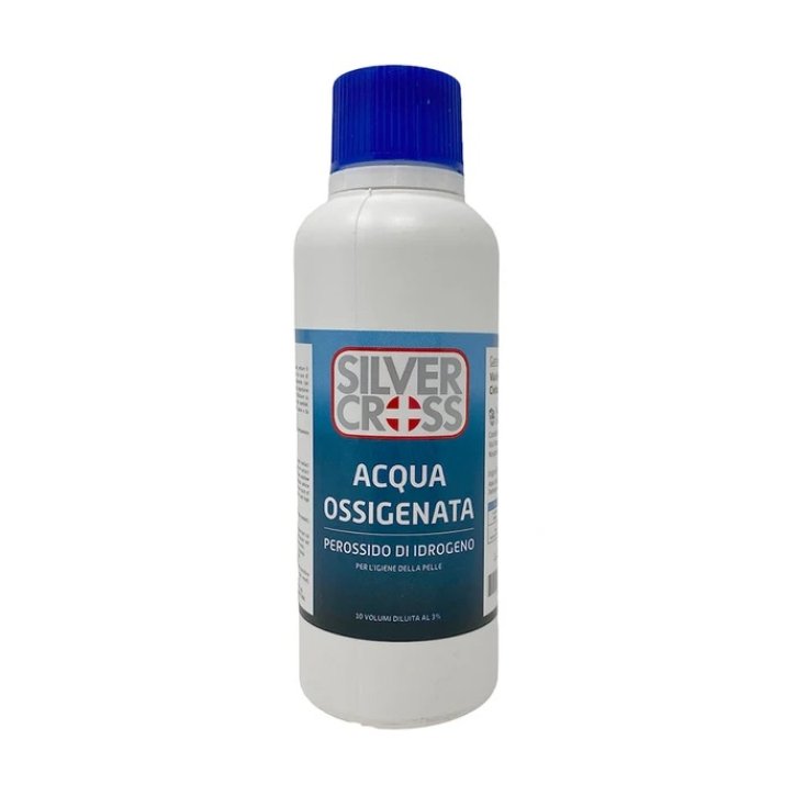 Acqua Ossigenata 10 Volumi Silver Cross 250ml